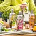 cocktail pronti packaging design