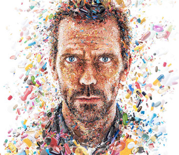 Ritratti a Mosaico di Charis Tsevis